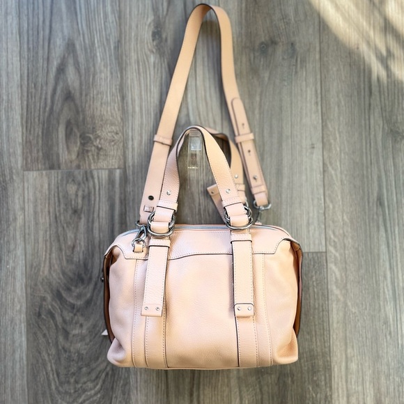 See By Chloe Tan Satchel Crossbody purse hand bag - Picture 11 of 16